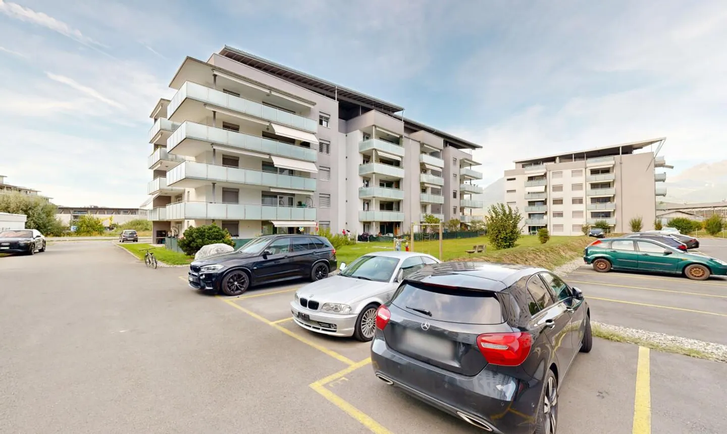 Attique de Luxe avec Vue - Photo 1 sur 11