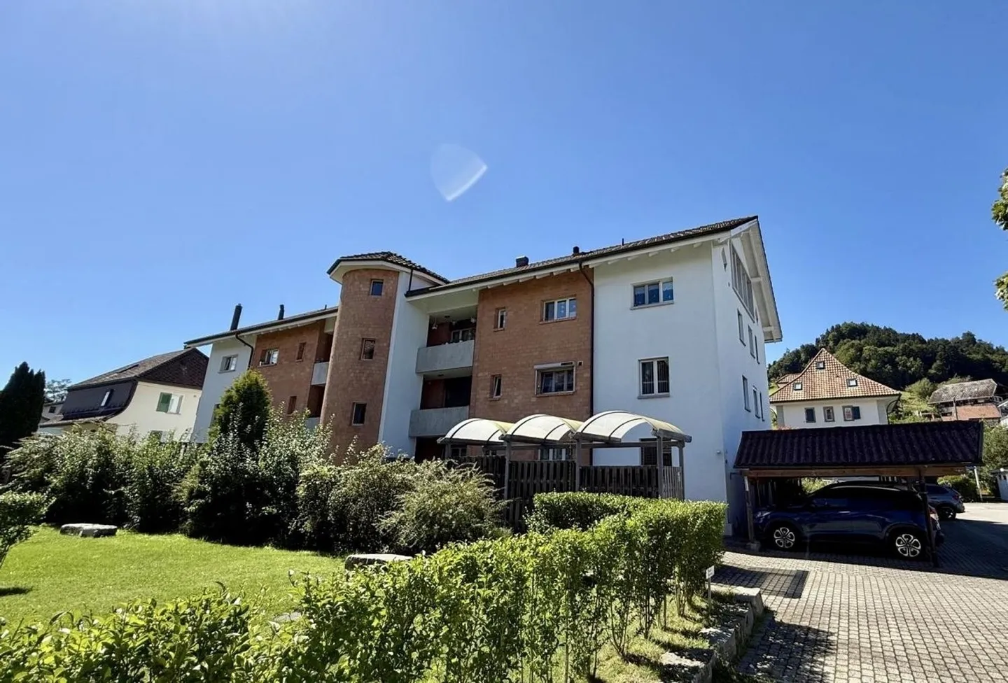 Ampio appartamento duplex di 5,5 locali in buona posizione - Foto 1 di 11