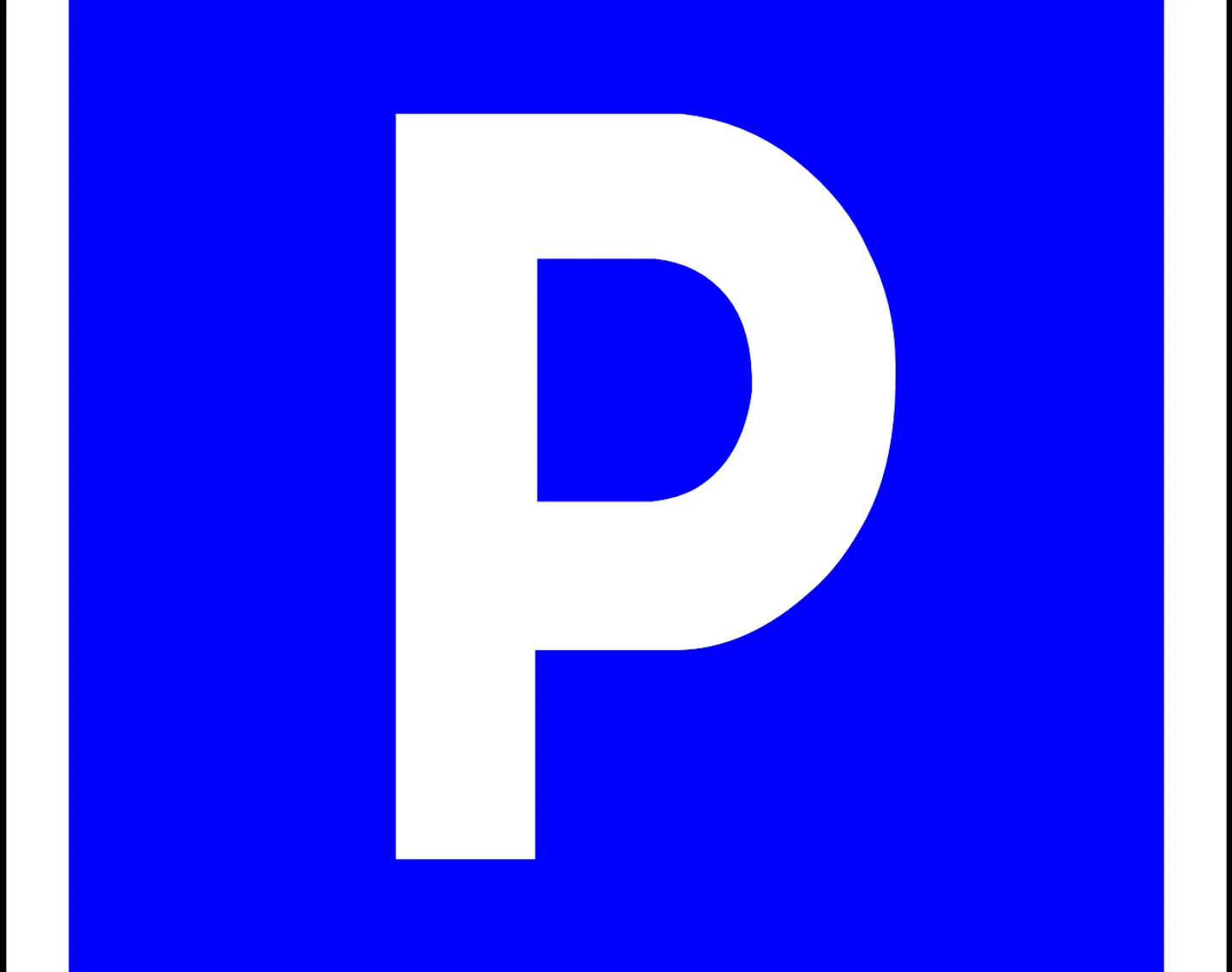 Posti auto nel parcheggio della città di Rapperswil - Foto 1 di 1