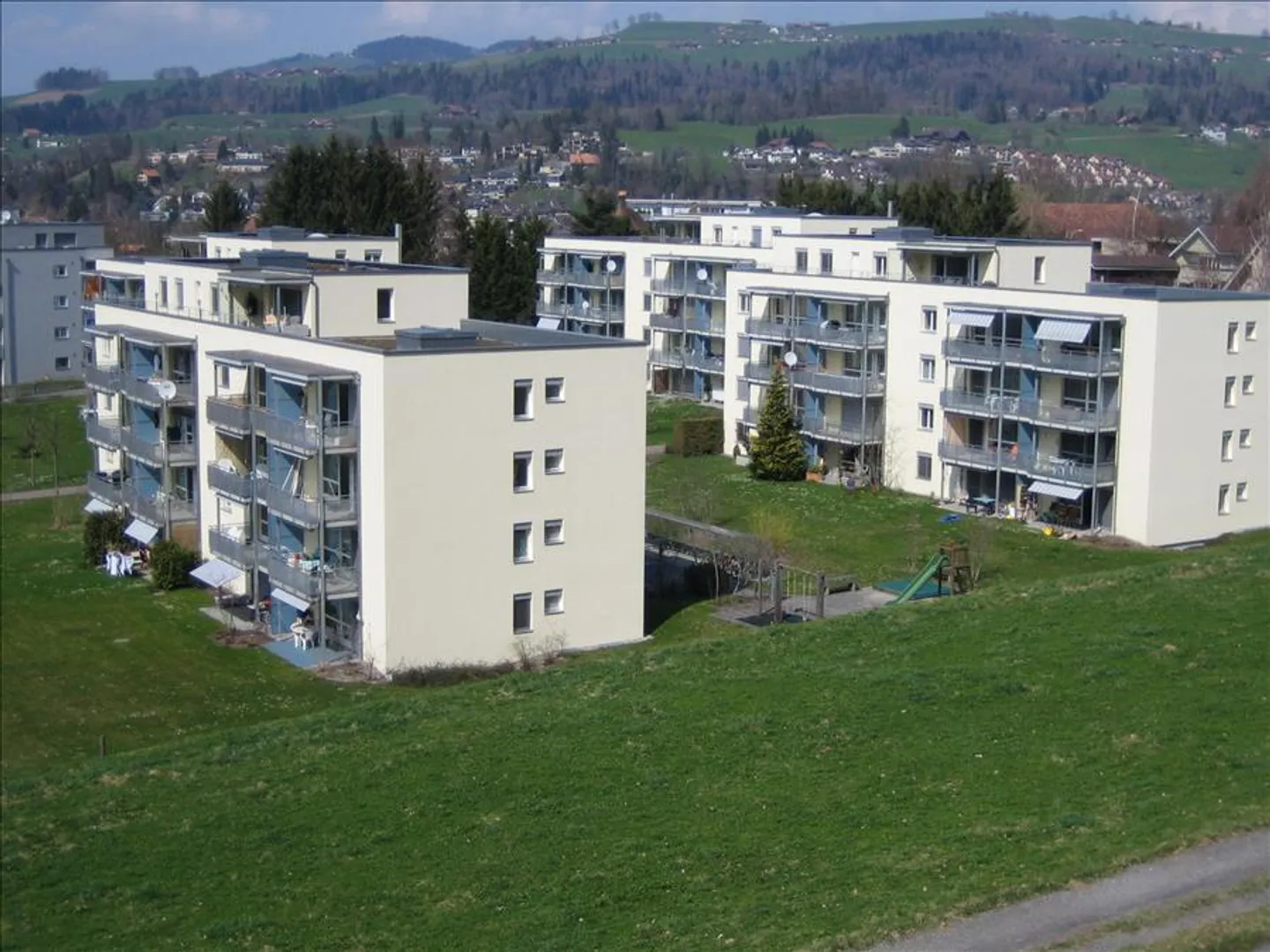 Praktischer Einstellplatz - Foto 1 von 1