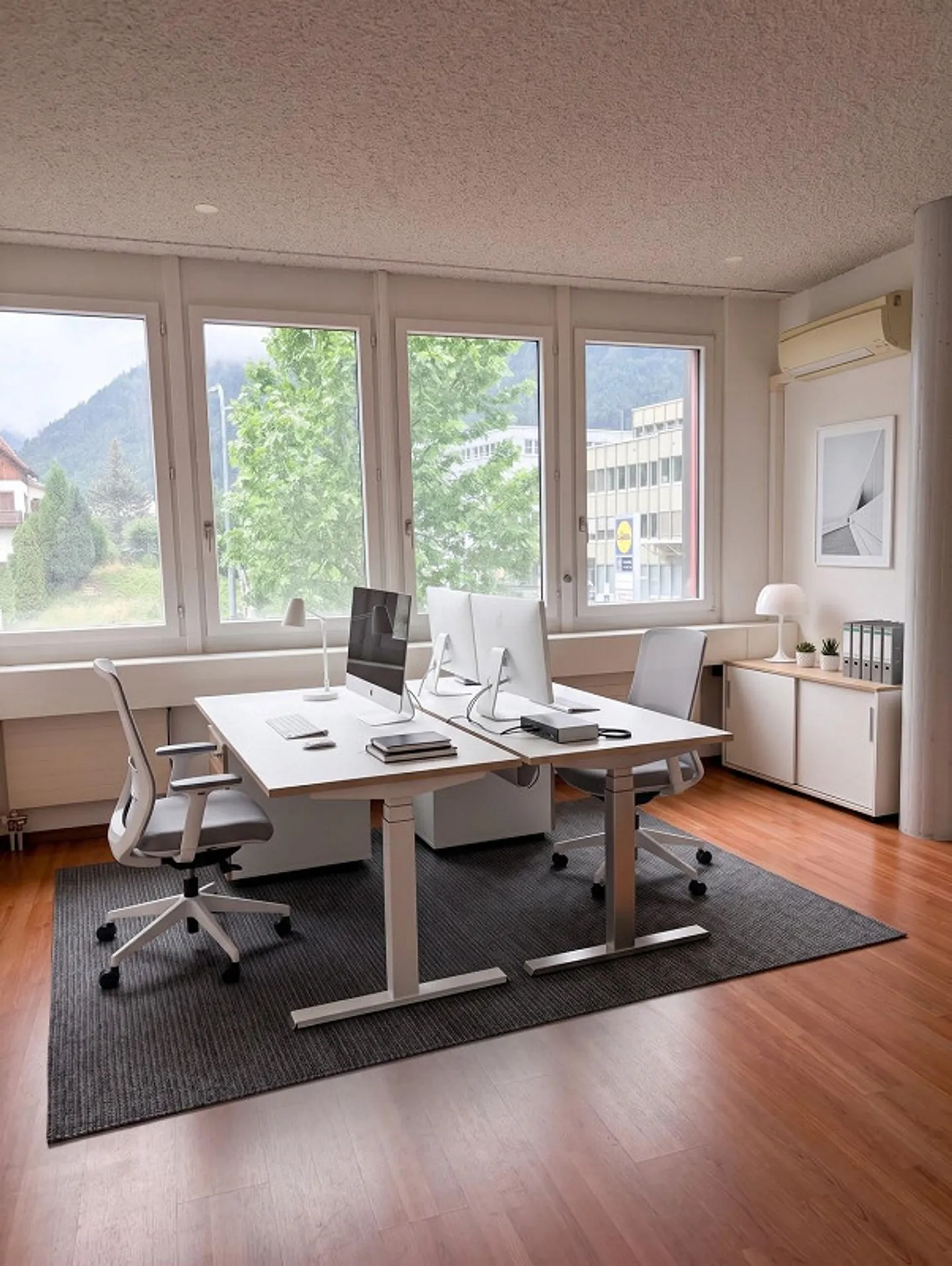 Your new company location in Chur 105 m² with optimal room layout - Photo 5 of 7