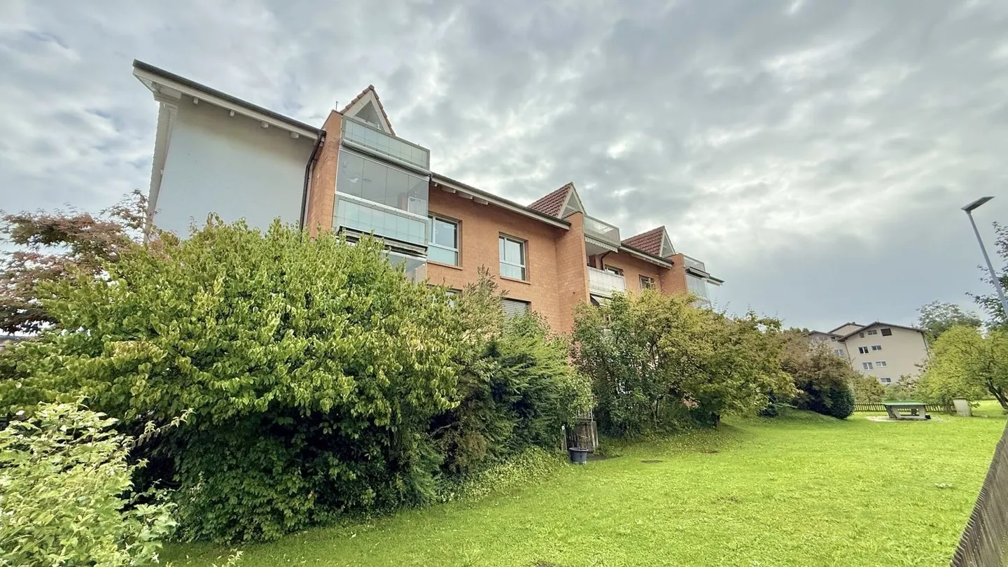 Ampio appartamento duplex di 5,5 locali in buona posizione - Foto 11 di 11