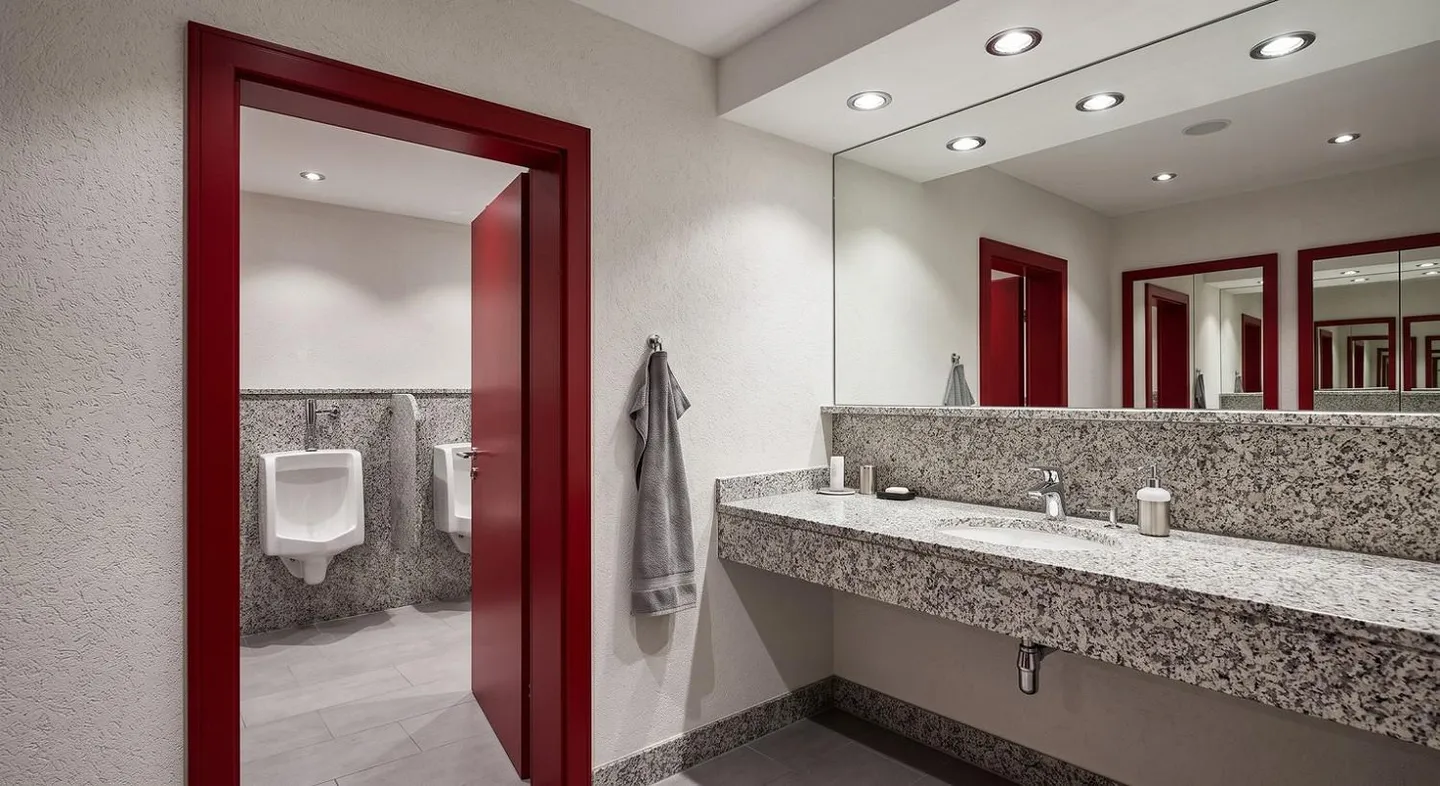 Your new company location in Chur 105 m² with optimal room layout - Photo 6 of 7