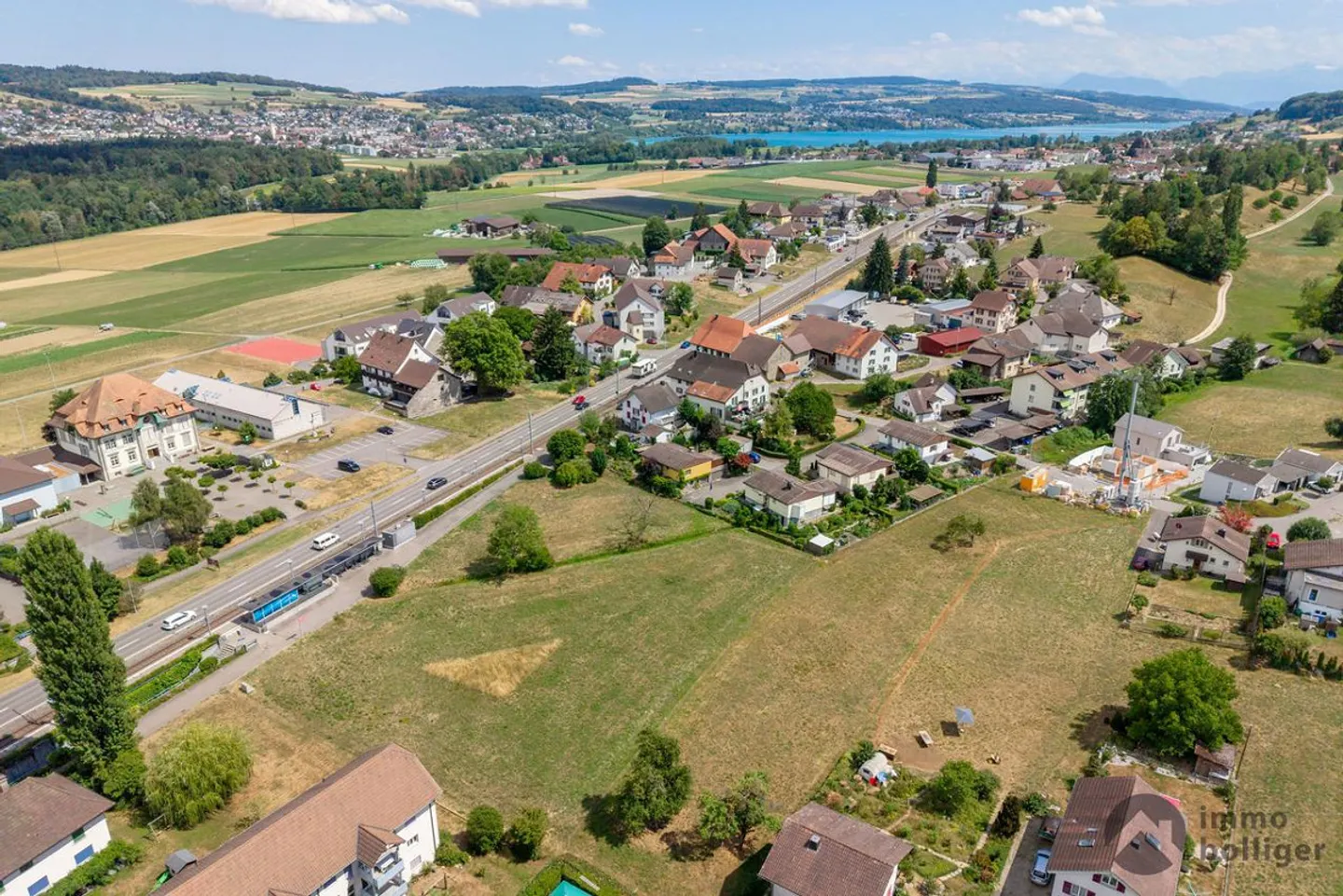 Erstklassiges Bauland - Foto 4 von 10