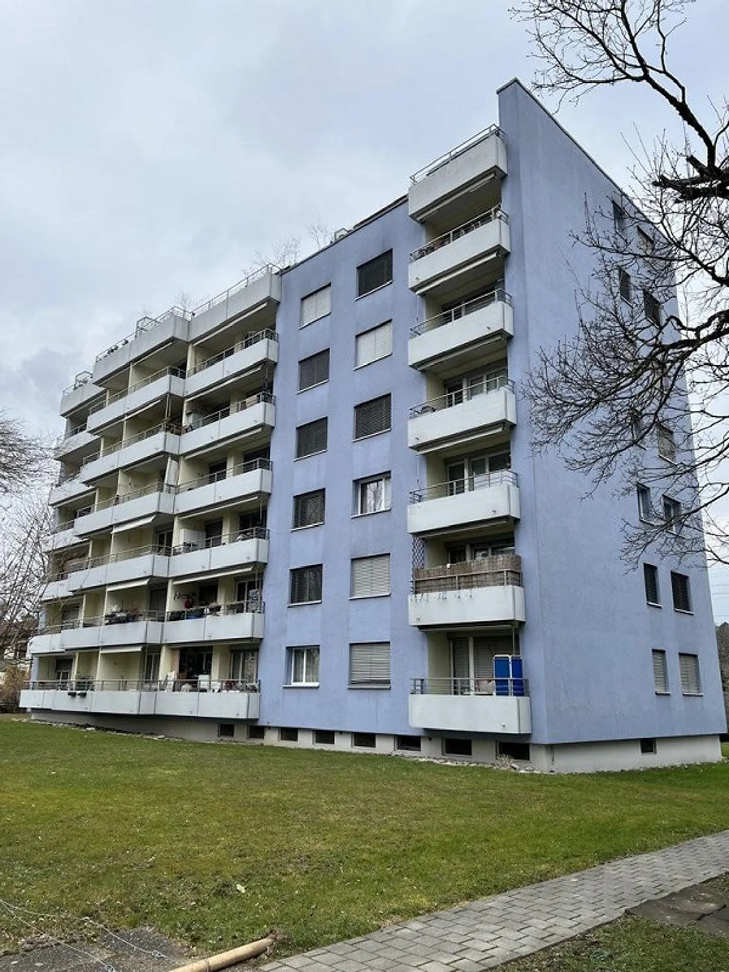 Charmante 1.5-Zimmerwohnung - Foto 1 von 9