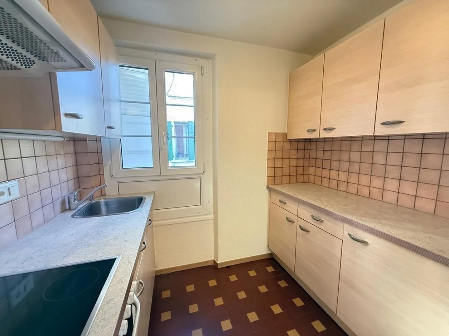 1.5-room apartment on the ground floor - Photo 2 of 4