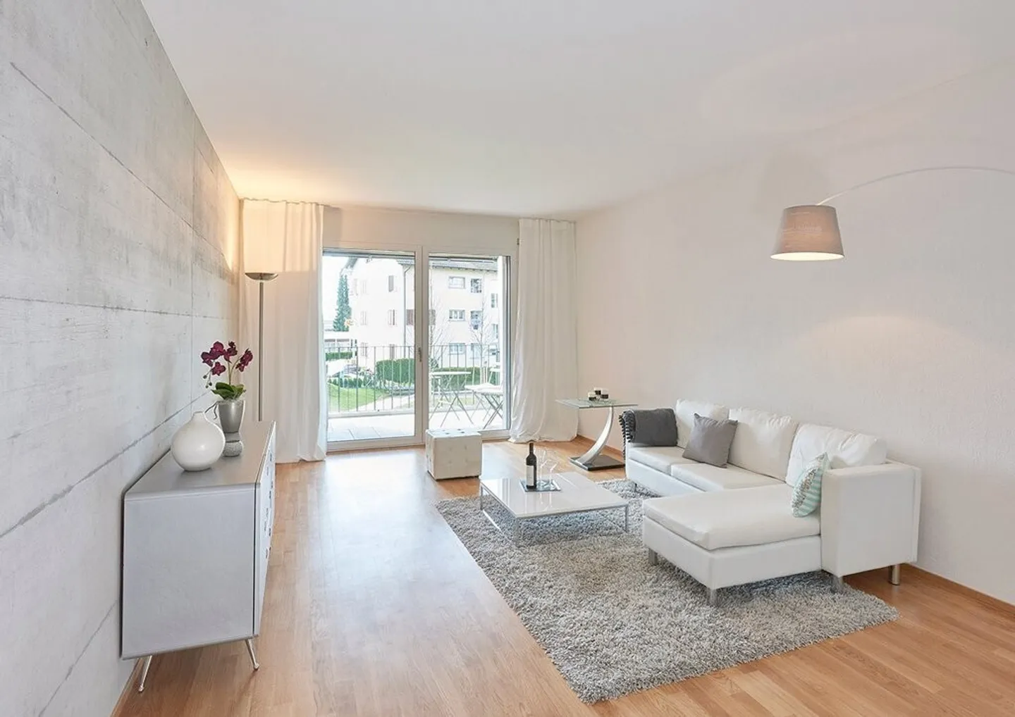 Modernes Apartment in Langenthal - Foto 2 von 12