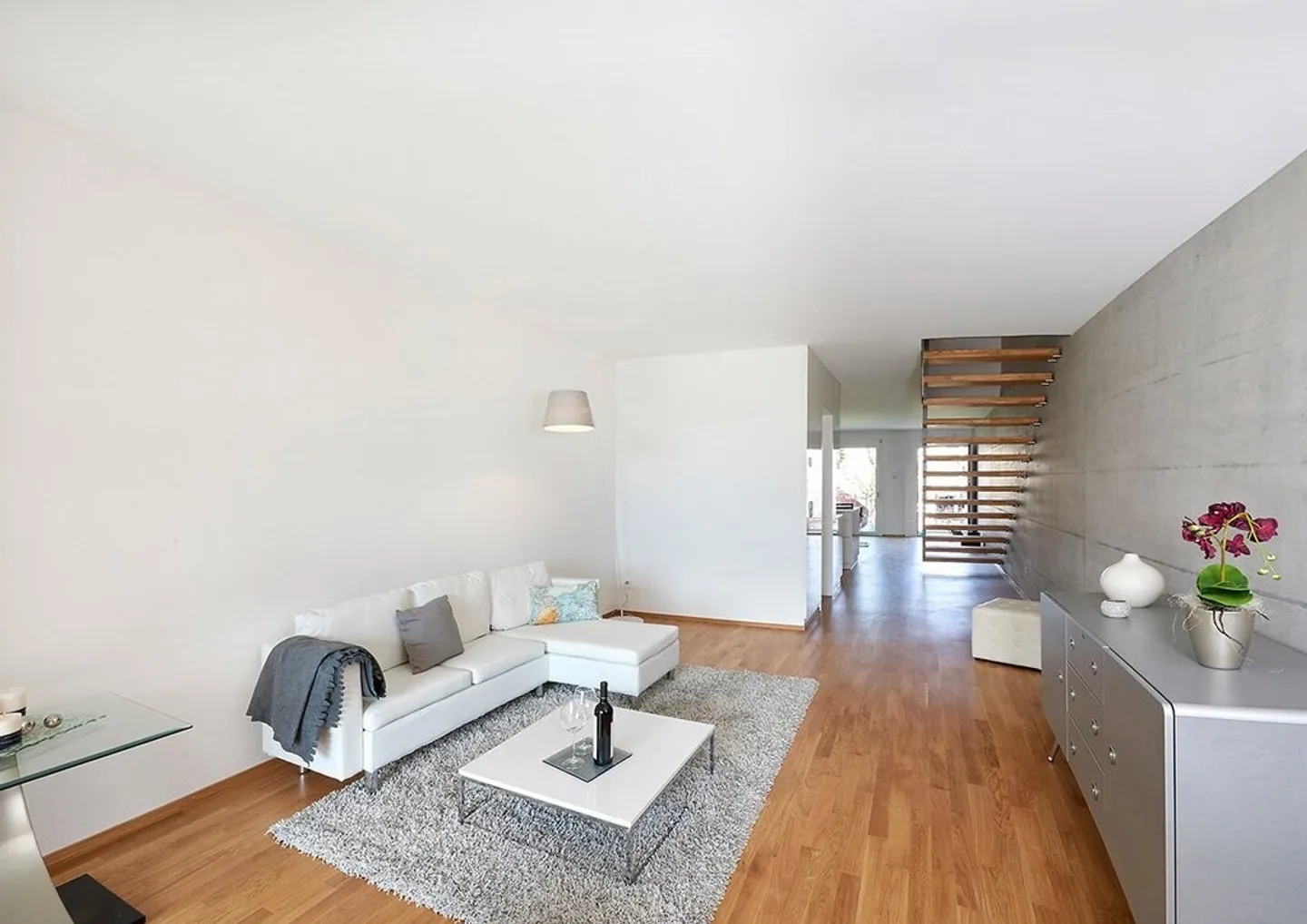 Modernes Apartment in Langenthal - Foto 3 von 12