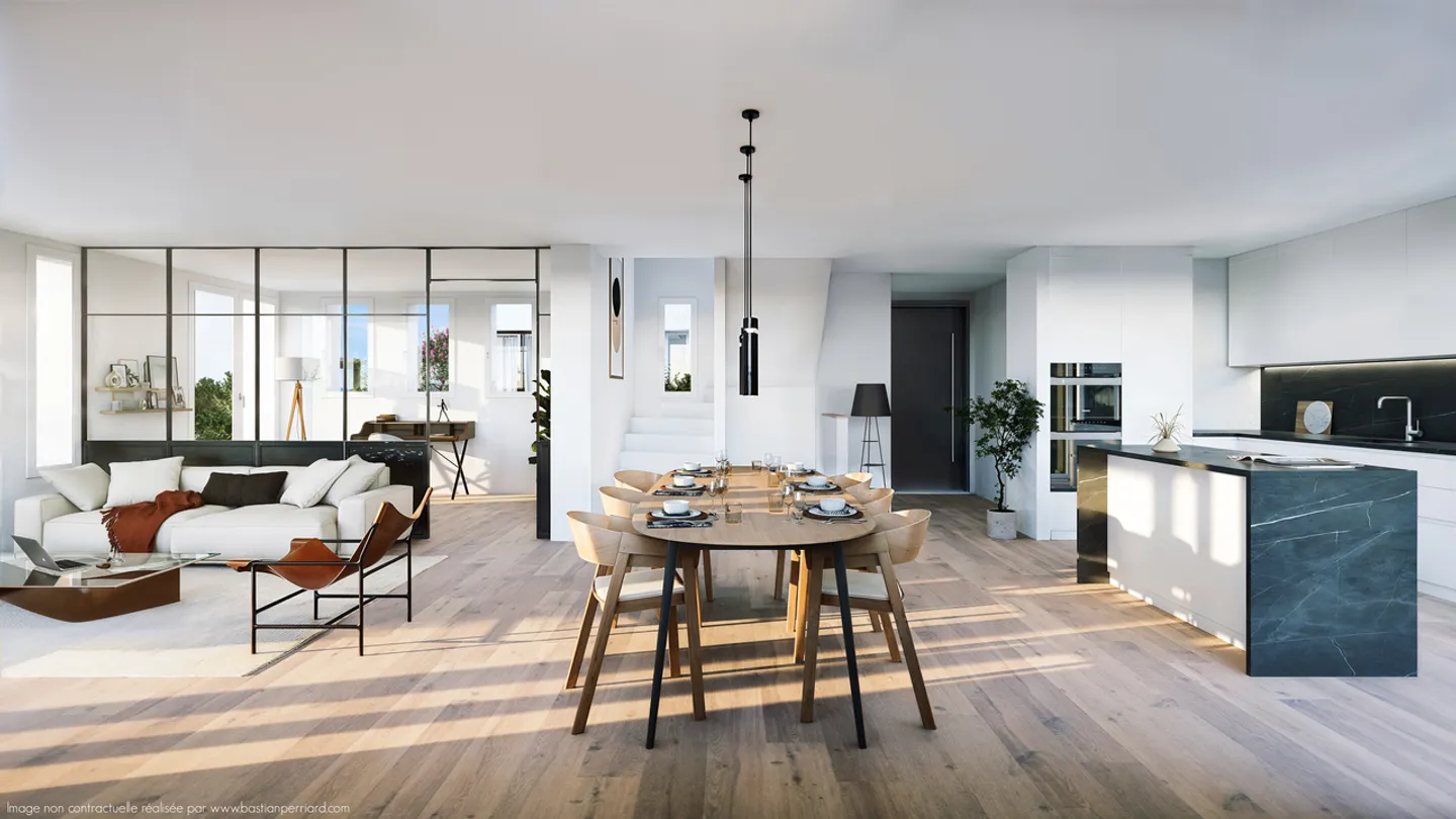 Nuovo progetto - 6 ville individuali, ne rimangono solo 2! - Foto 3 di 15