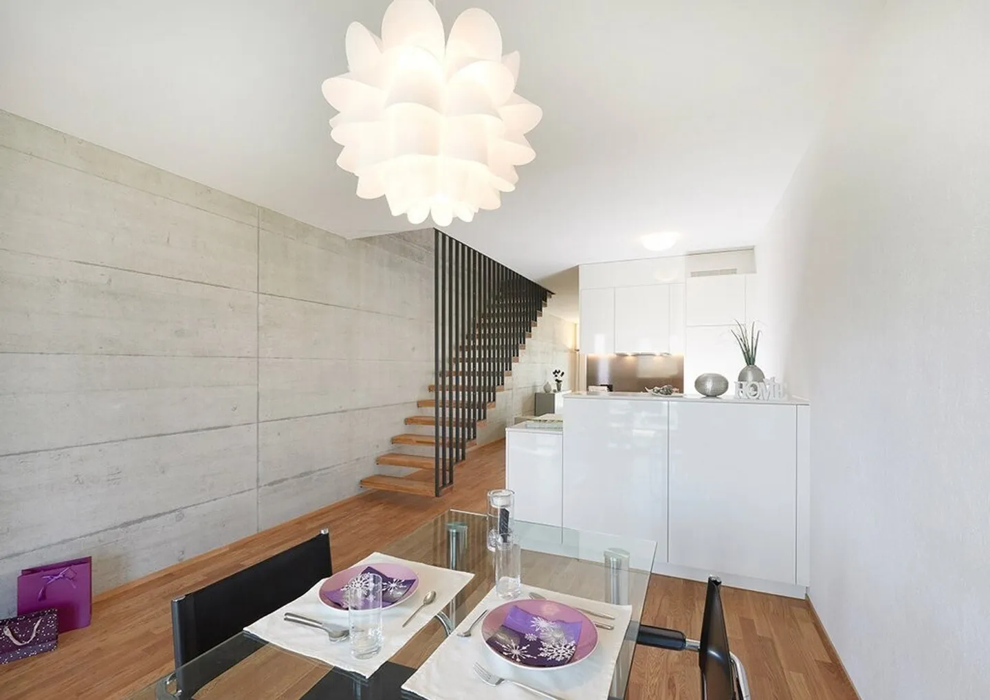 Modernes Apartment in Langenthal - Foto 5 von 12