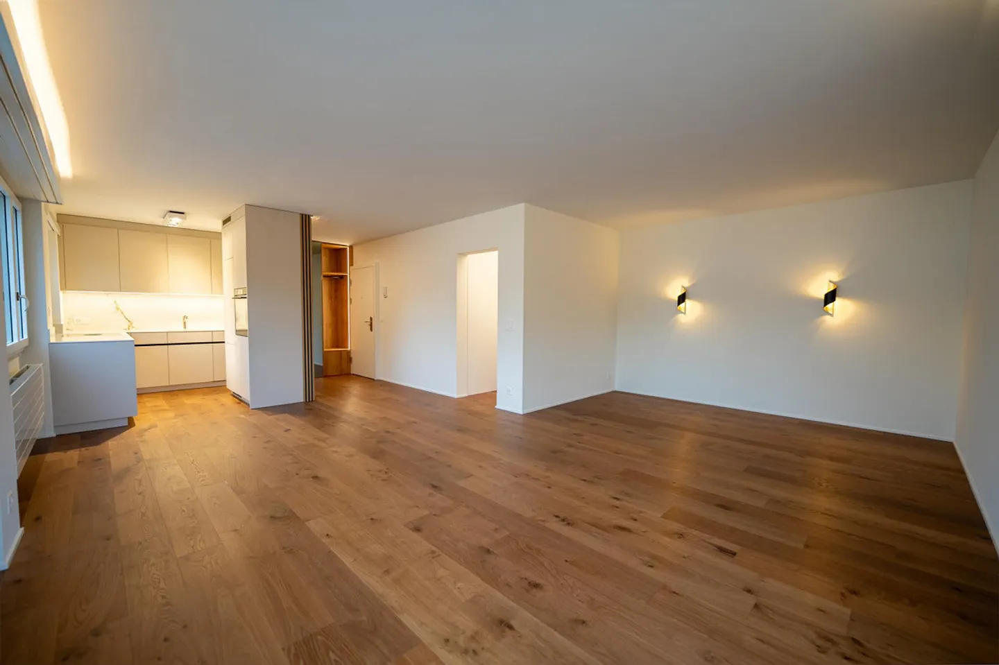Appartamento attico di 3,5 locali recentemente ristrutturato nel quartiere Seeburg - Foto 1 di 6