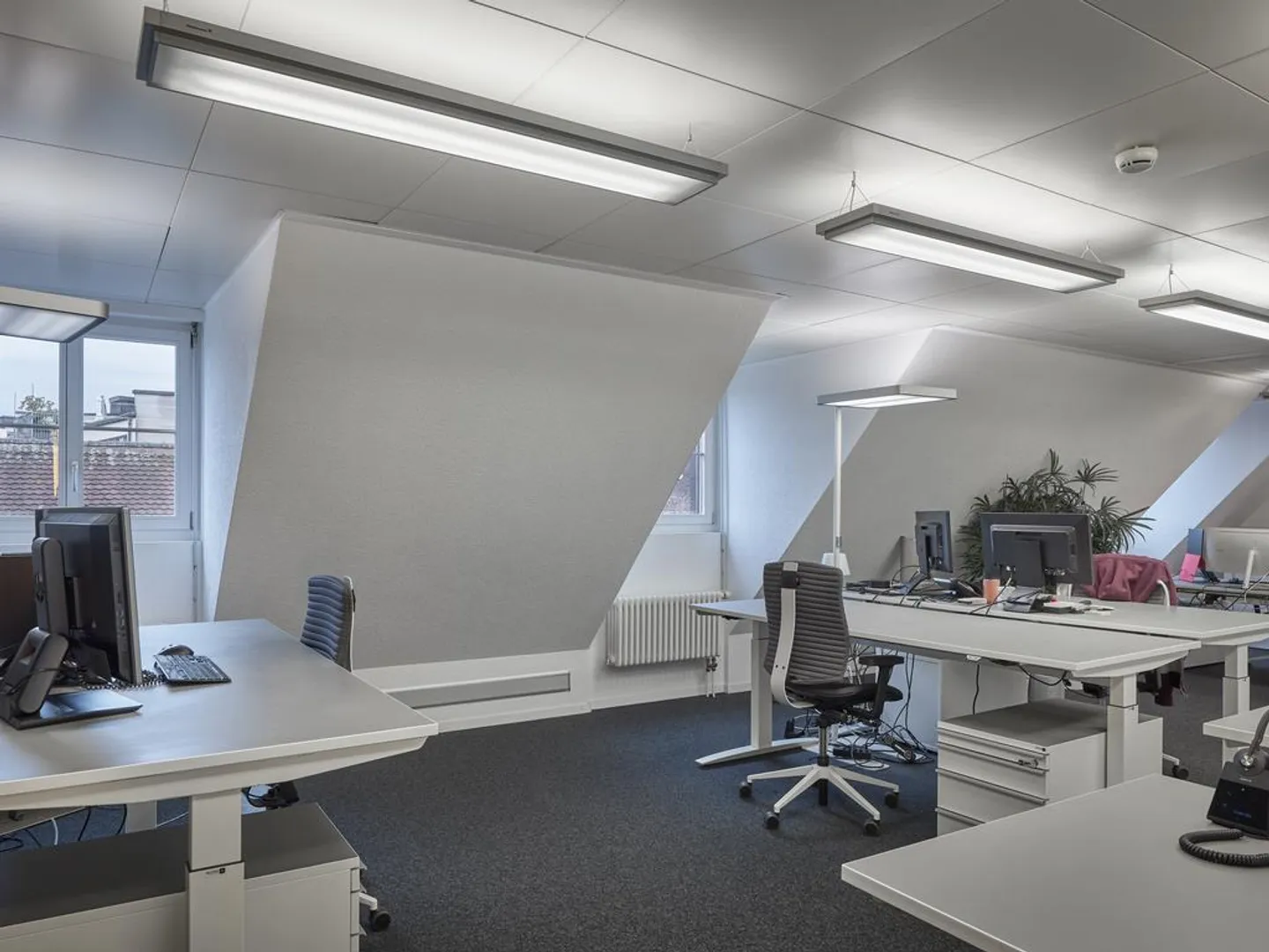 Espace de bureau dans un emplacement central - Photo 6 sur 6