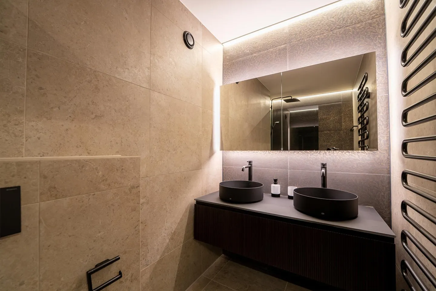 Appartamento attico di 3,5 locali recentemente ristrutturato nel quartiere Seeburg - Foto 5 di 6