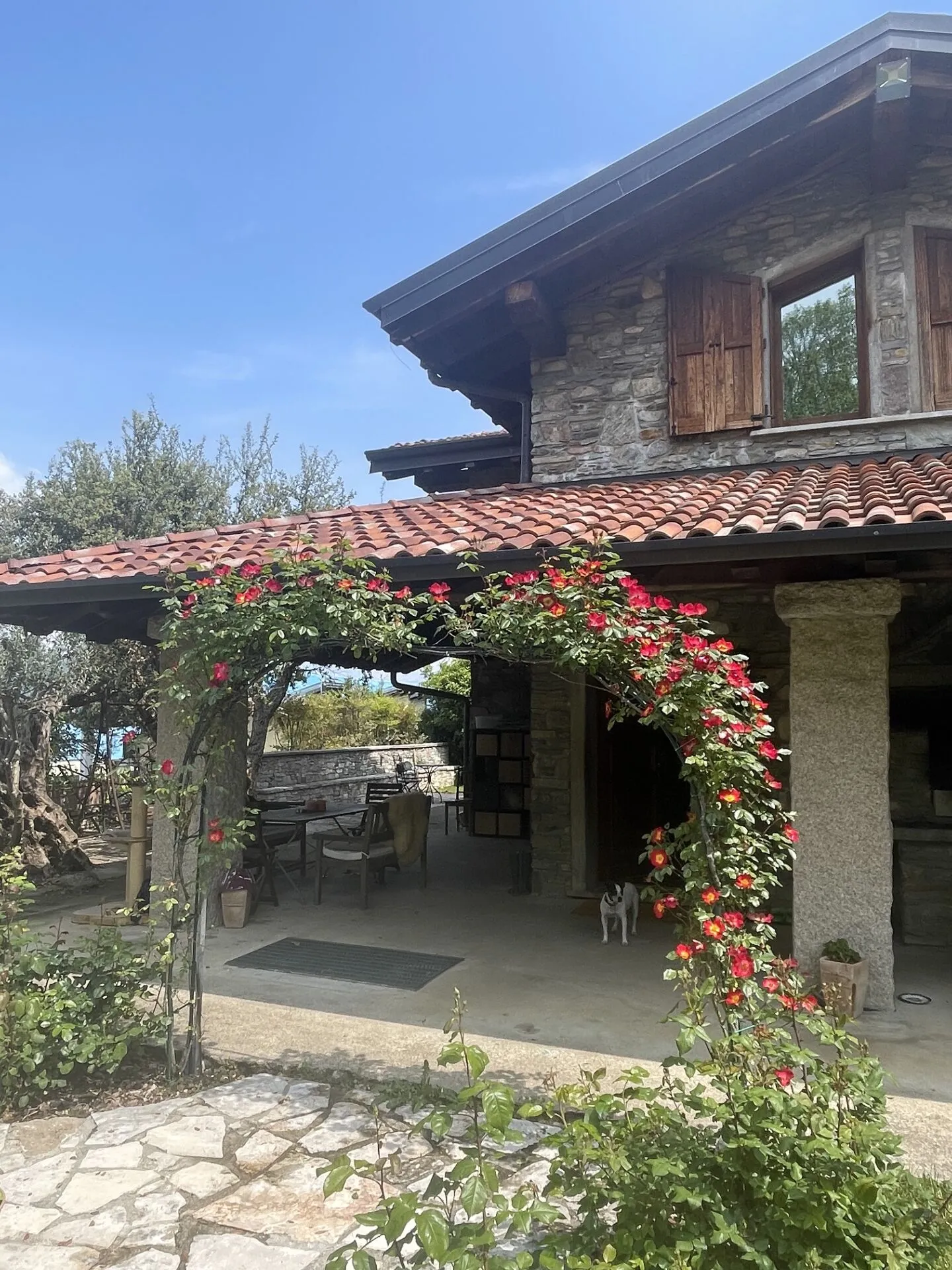 Charmante Villa im Grünen - Foto 3 von 10