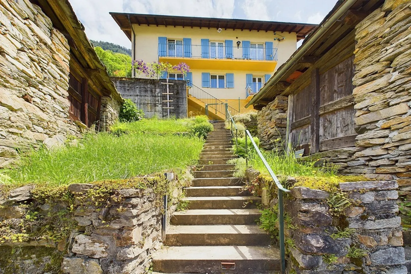 Chalet Incantevole a Malvaglia - Foto 2 di 13