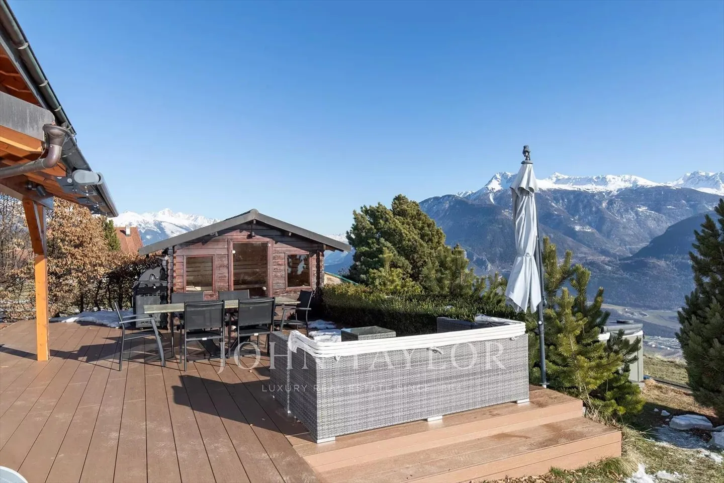 Prächtige Villa in Chermignon d'en haut - Foto 10 von 10