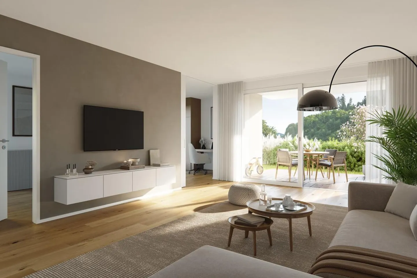 New Construction Project DIHEI: Your Family Oasis in Idyllic Surroundings - Photo 1 of 5