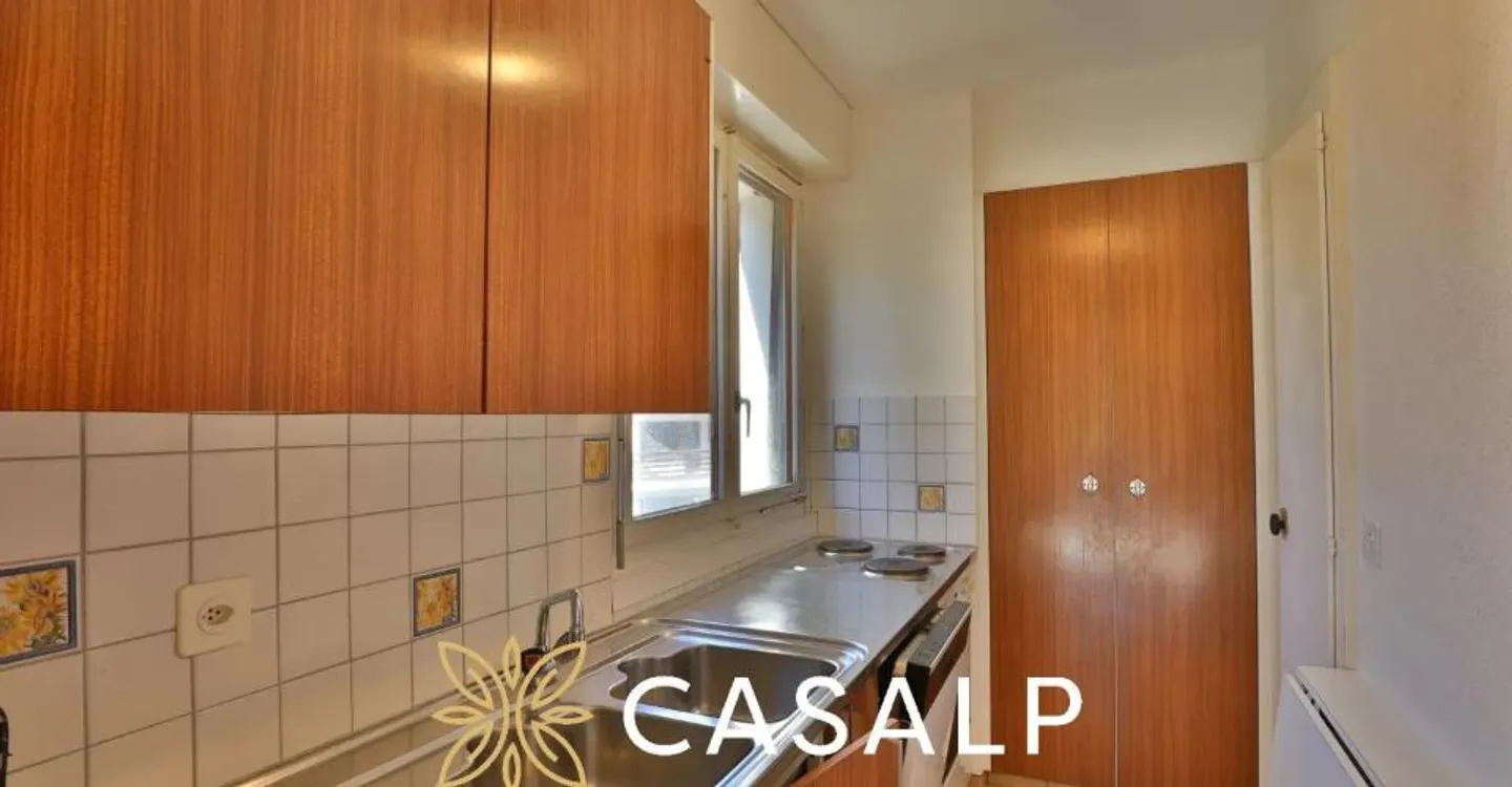 Appartement lumineux 3.5 pièces à Crans - Photo 4 sur 12