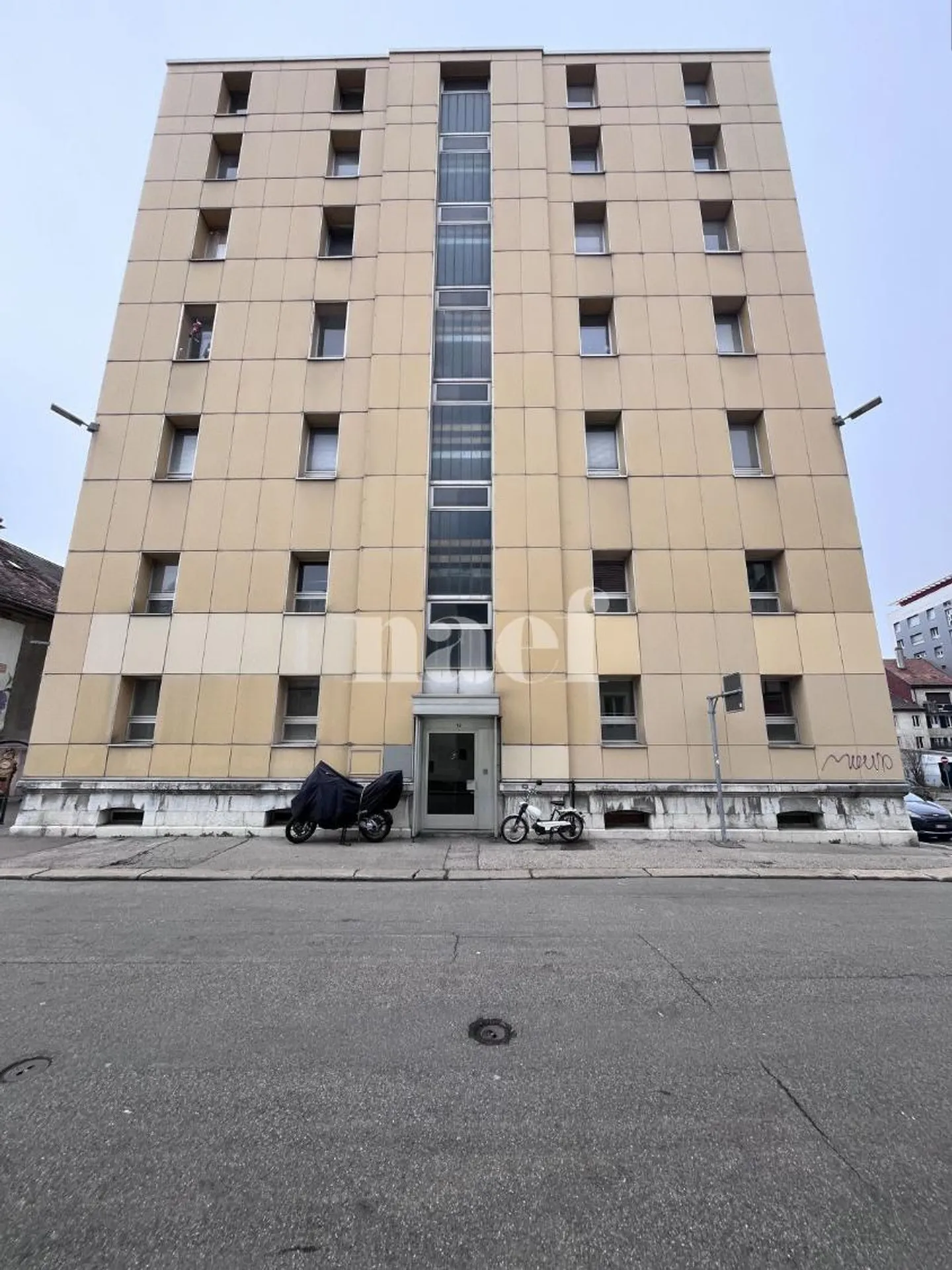 Appartement de 4.5 pièces au centre-ville - Photo 1 sur 1