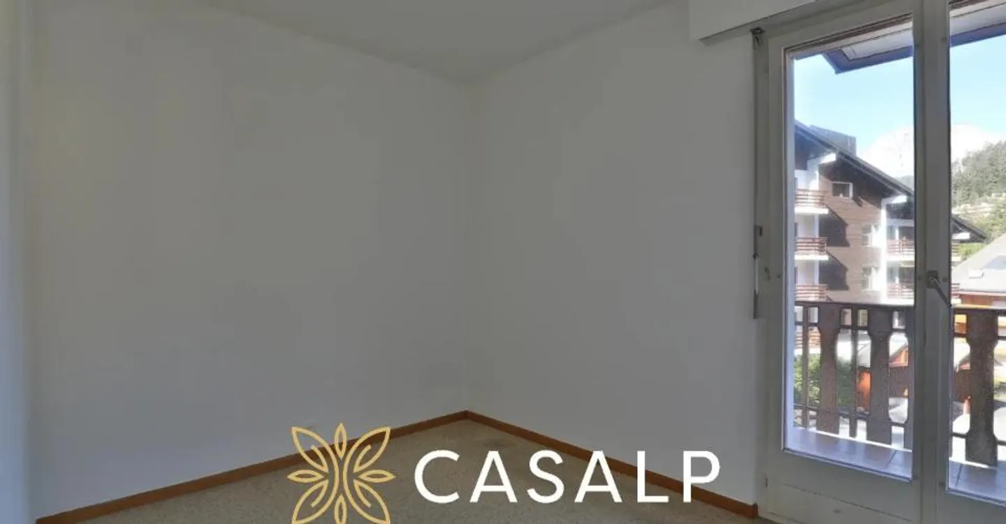 Appartement lumineux 3.5 pièces à Crans - Photo 5 sur 12