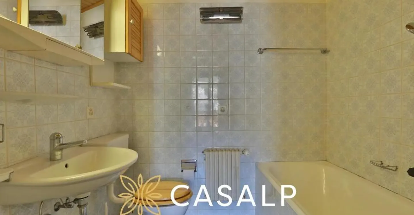 Appartement lumineux 3.5 pièces à Crans - Photo 7 sur 12