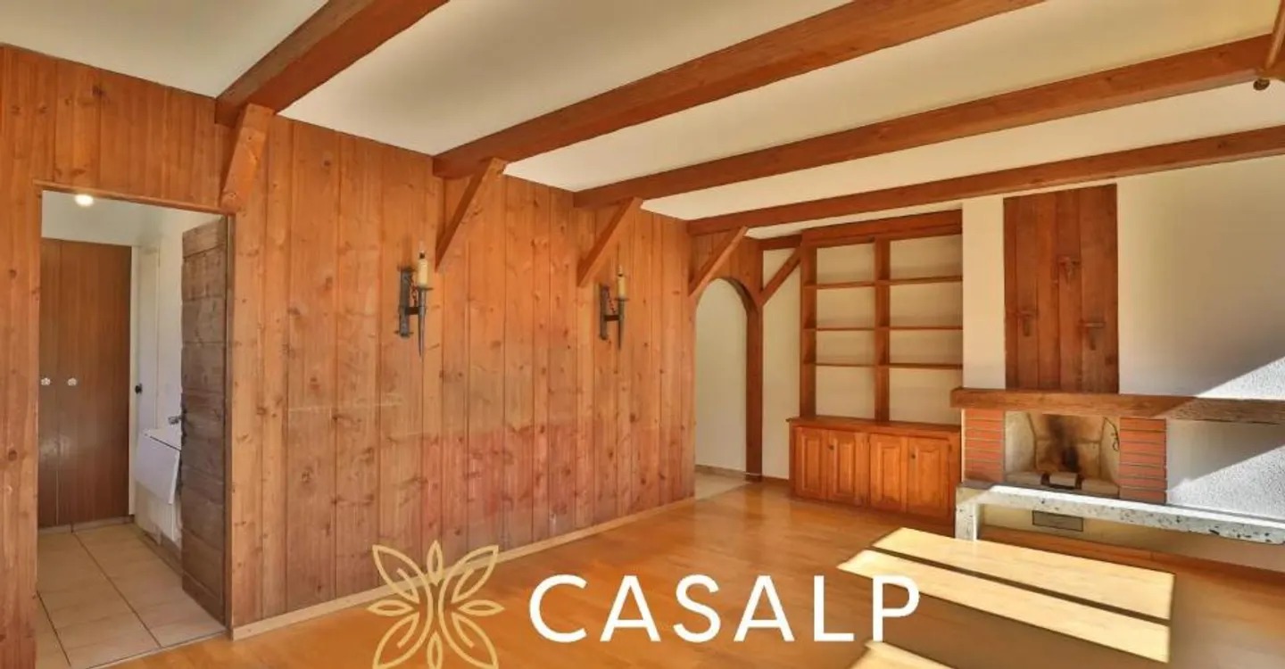 Appartement lumineux 3.5 pièces à Crans - Photo 8 sur 12