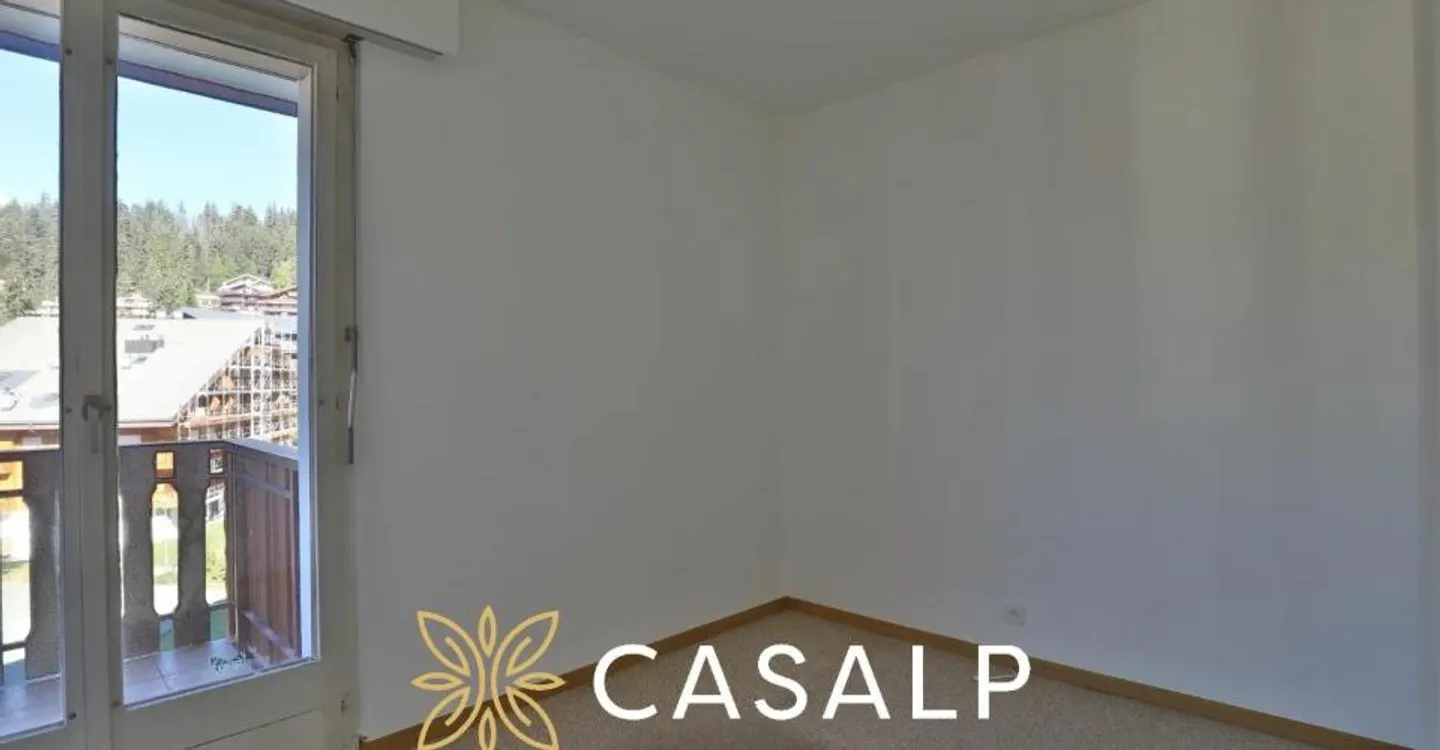 Appartement lumineux 3.5 pièces à Crans - Photo 10 sur 12
