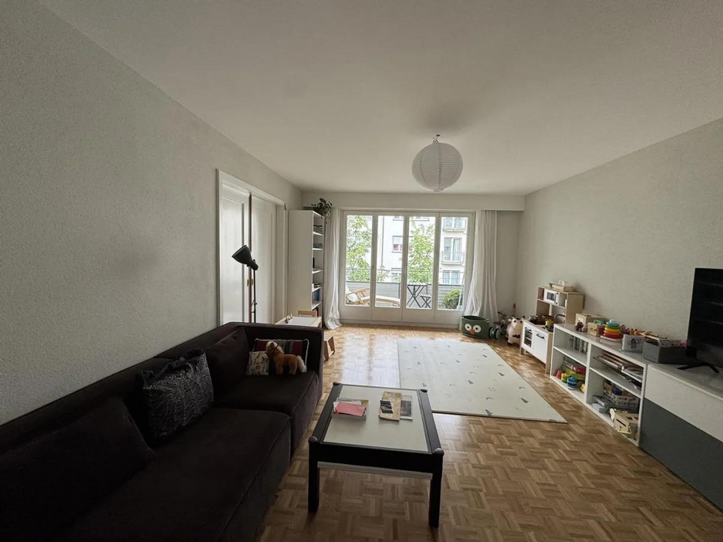 Appartamento 3.5 locali (95 m2) in posizione centrale a Seefeld - Foto 2 di 12