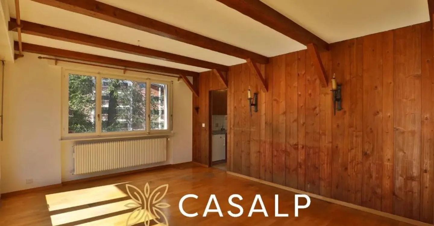 Appartement lumineux 3.5 pièces à Crans - Photo 11 sur 12