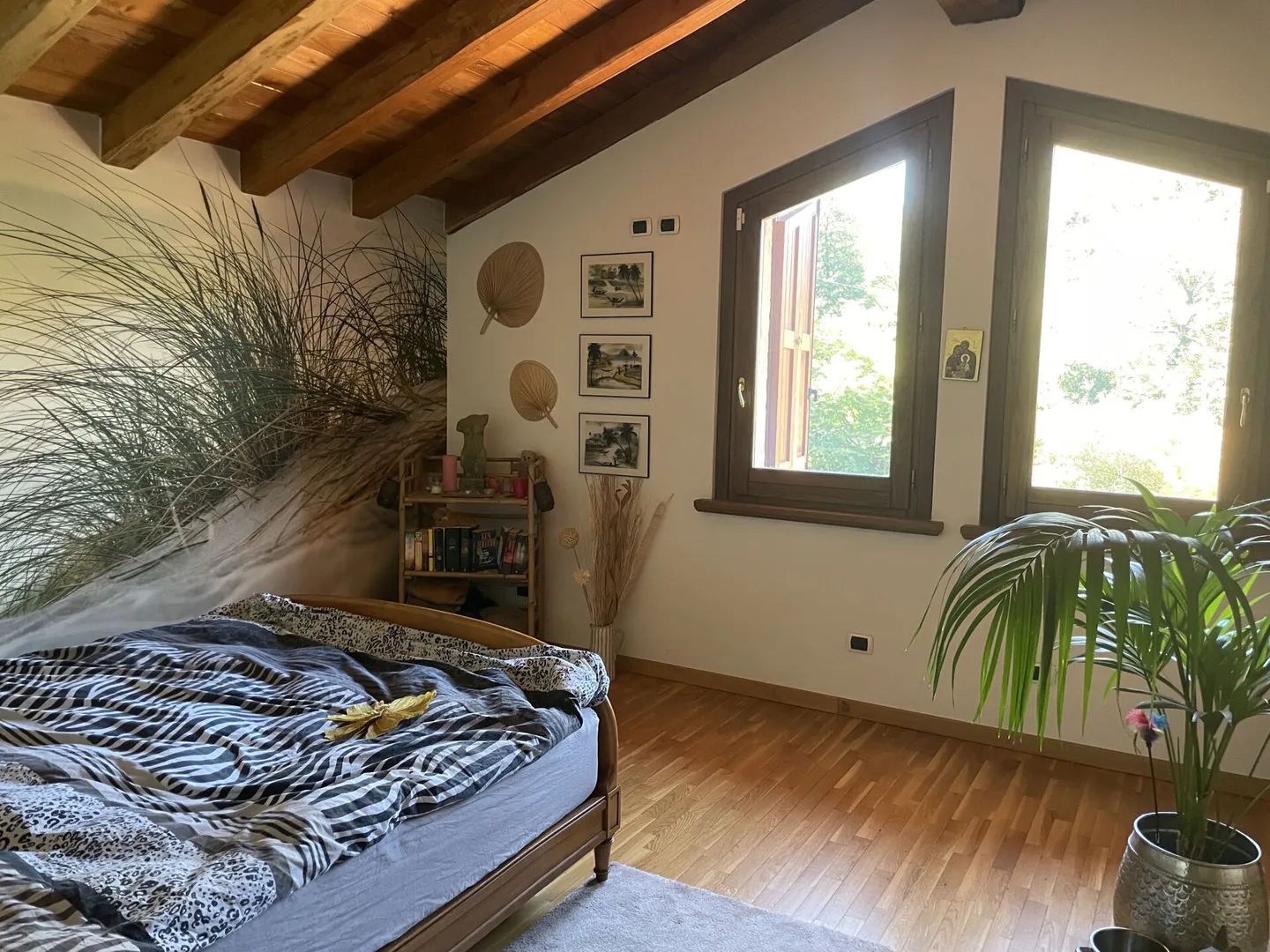 Charmante Villa im Grünen - Foto 5 von 10