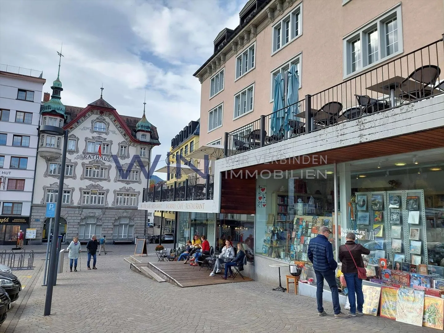 Ihre neue Businessmöglichkeit - Willkommen in Einsiedeln - Foto 2 von 9