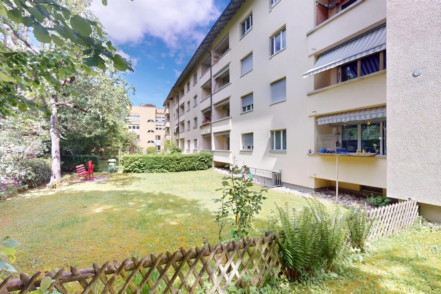 Appartement spacieux à Berne - Photo 1 sur 8
