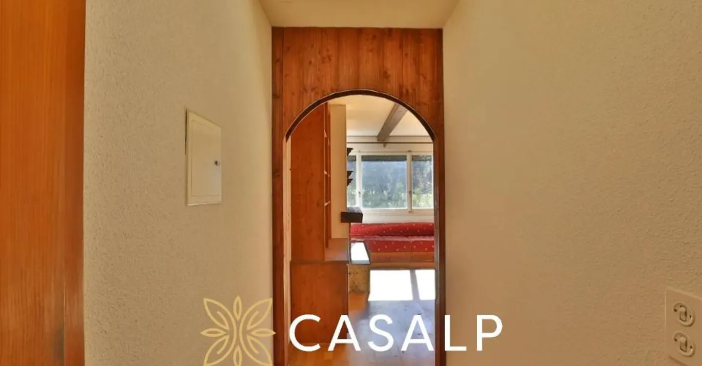 Appartement lumineux 3.5 pièces à Crans - Photo 12 sur 12