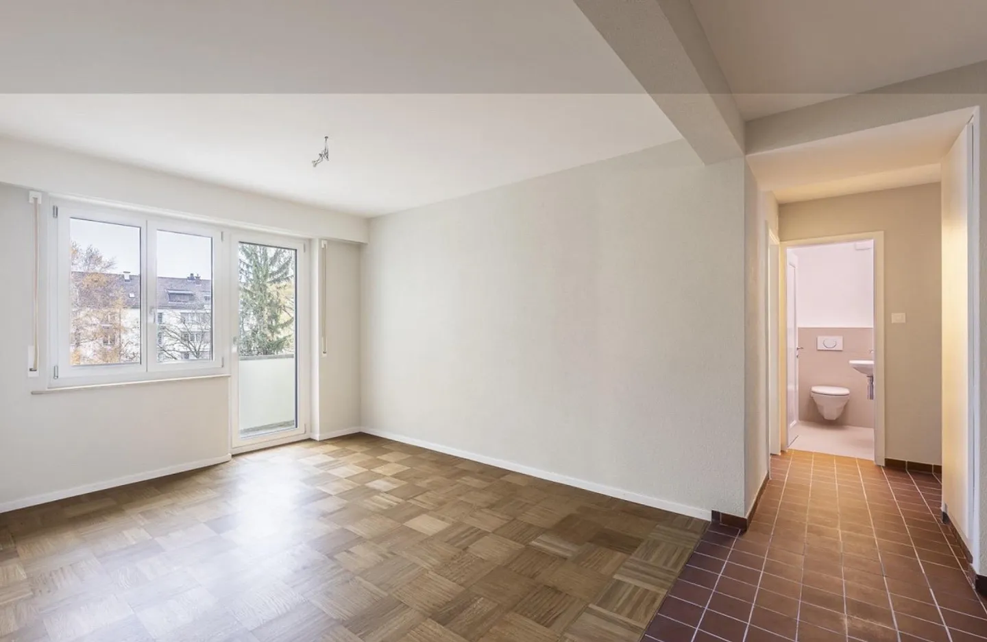Appartamento 3.5 locali (95 m2) in posizione centrale a Seefeld - Foto 6 di 12