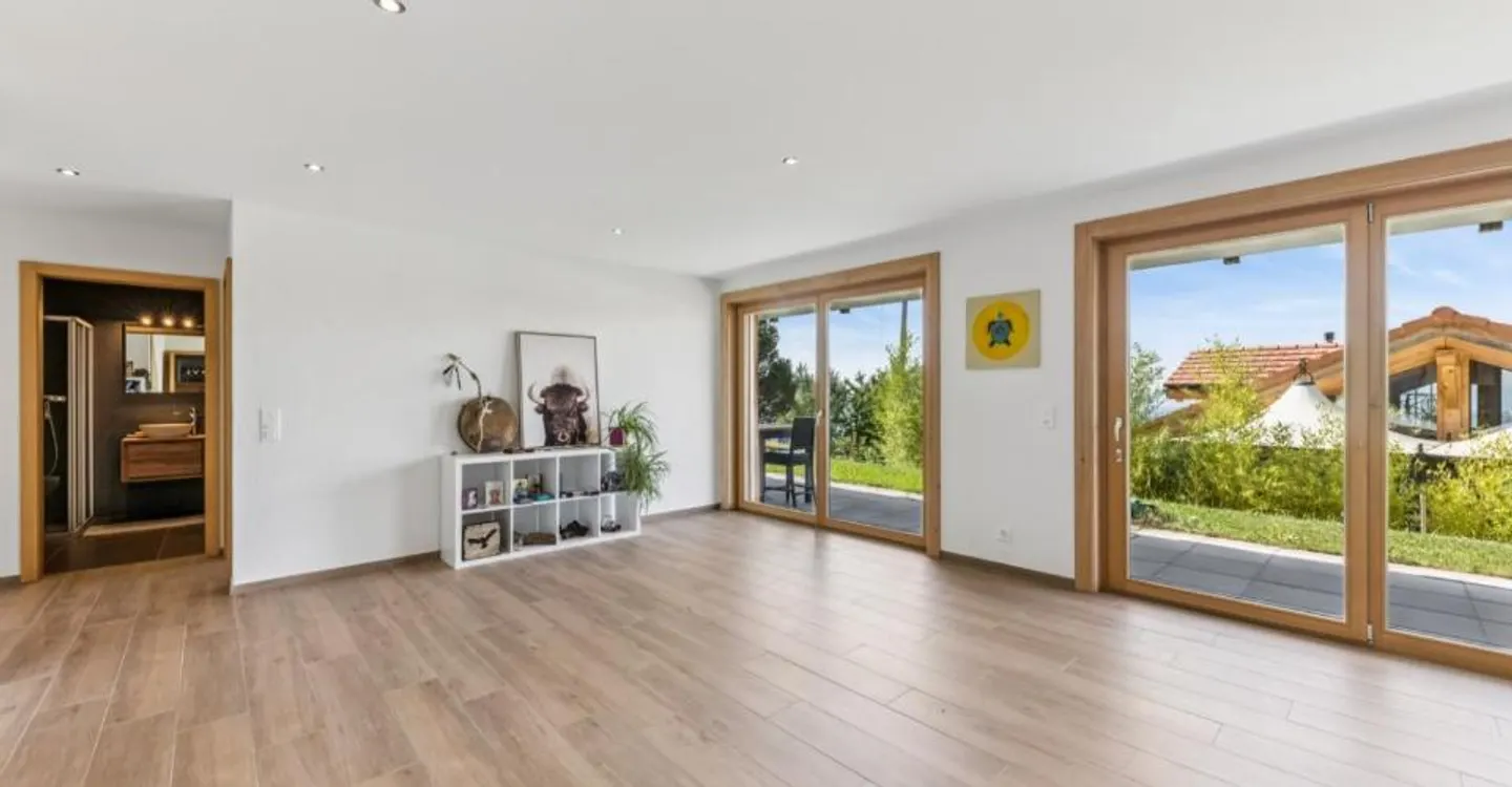 Herzschlag für diesen atemberaubenden Blick in La Roche! - Foto 11 von 12