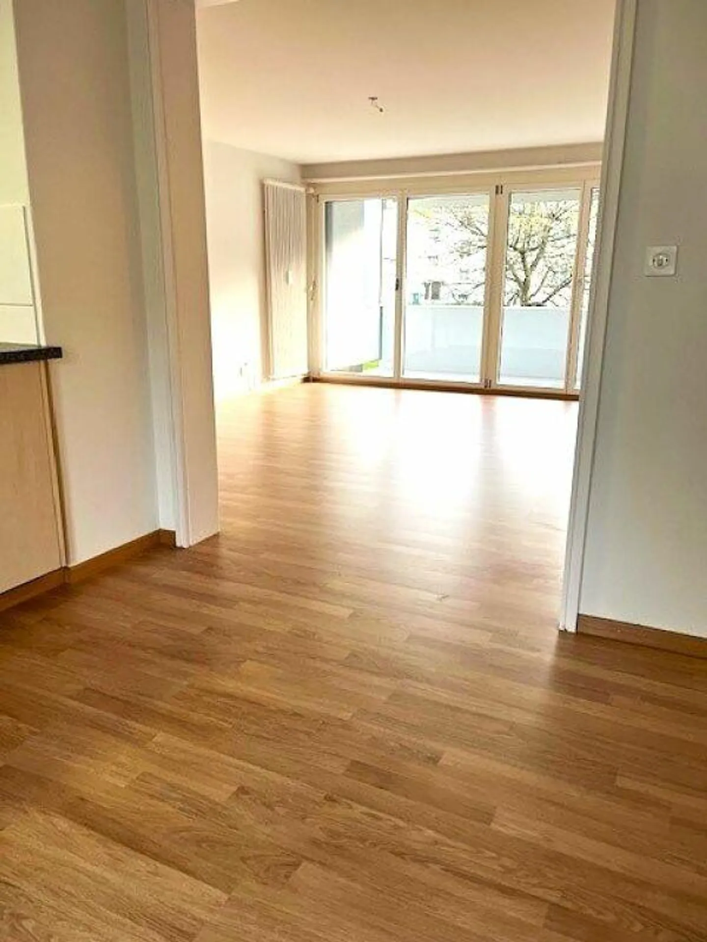 4.5 Zw Parterre - Foto 1 von 11