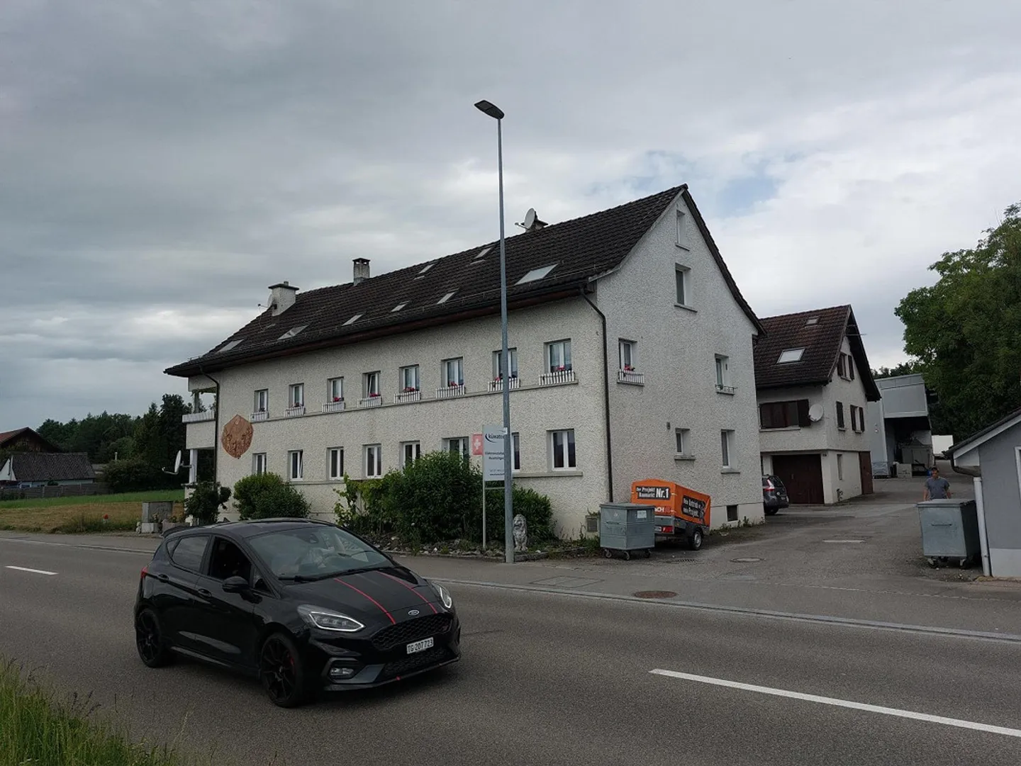 Schöne 2.5 - Zimmerwohnung - Foto 9 von 9