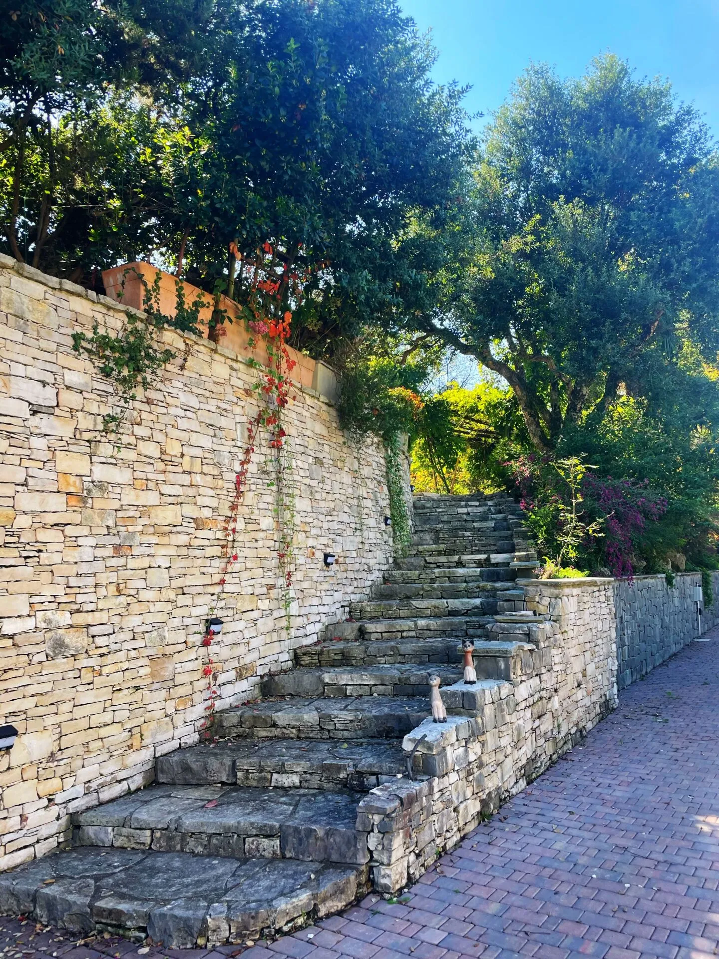 Charmante Villa im Grünen - Foto 9 von 10