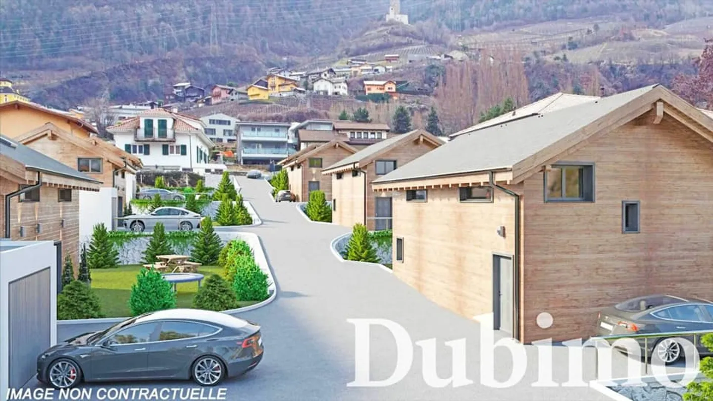 Villas Anna, Saxon - Villa B - Foto 6 di 13