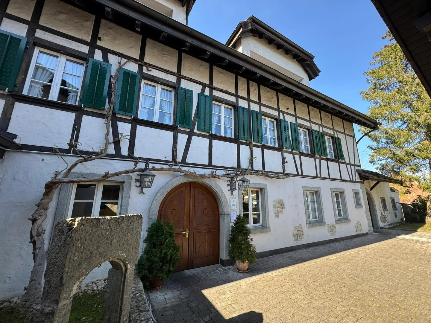 Besonderes Wohnambiente mit Balkon & Schlossblick - Foto 6 von 6
