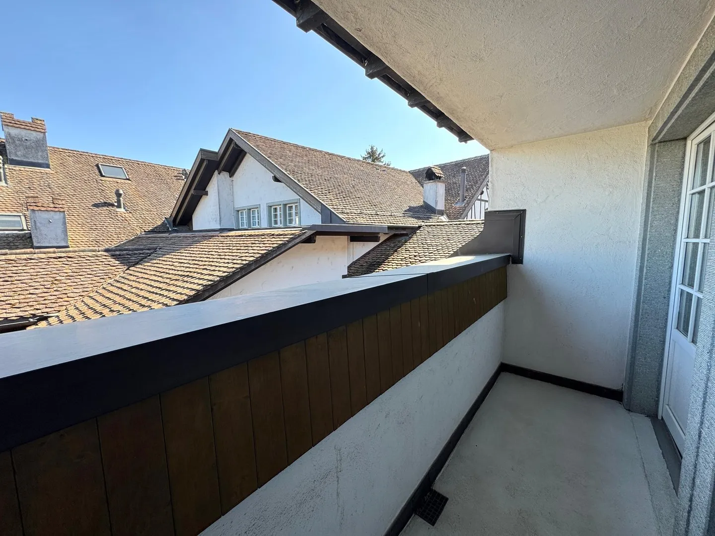Besonderes Wohnambiente mit Balkon & Schlossblick - Foto 4 von 6