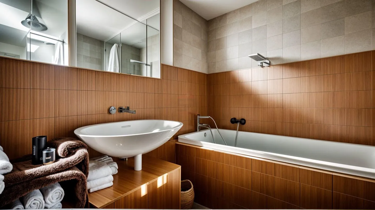 Appartamento affascinante con 3 camere da letto e 76 m² in una zona tranquilla - Foto 6 di 6