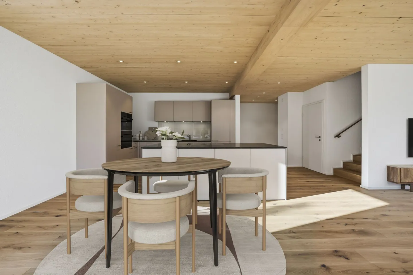 Rent-to-Own: Move in today, own tomorrow - modern semi-detached family house in Stein am Rhein - Photo 7 of 34