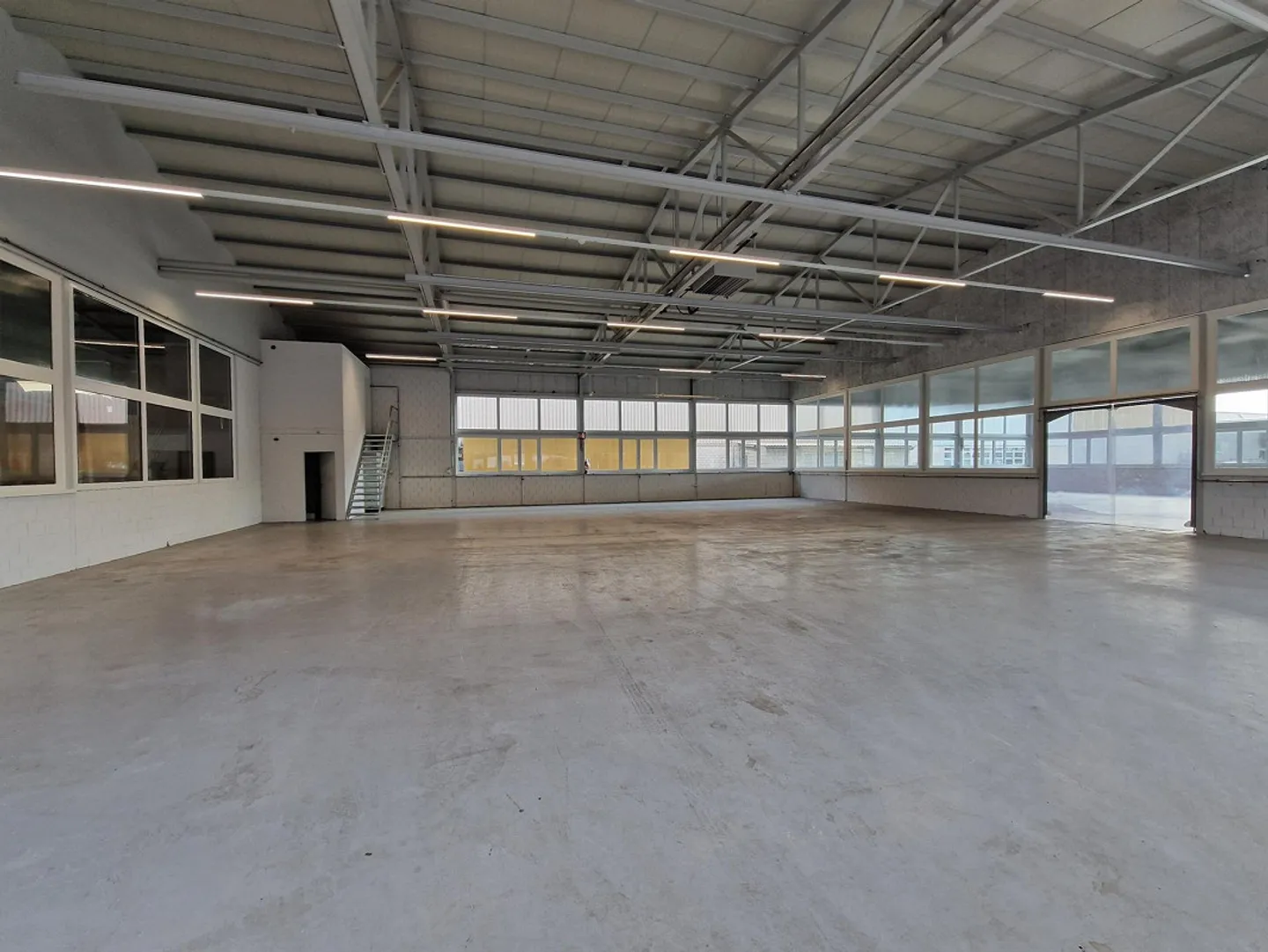 Luogo di lavoro Altenrhein - Ampia sala di lavoro - Foto 6 di 8