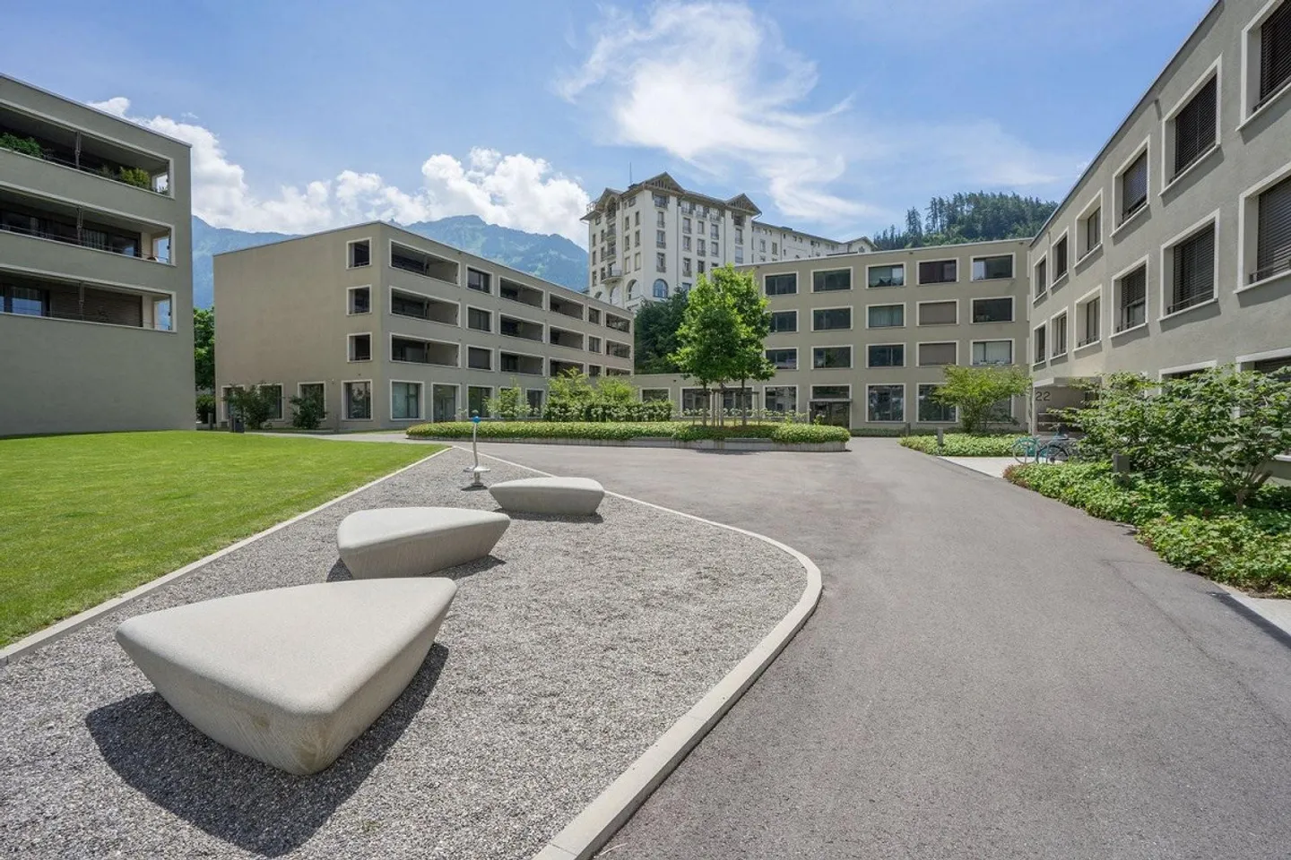 Appartement moderne de 4,5 pièces au cœur d'Interlaken - Photo 8 sur 8
