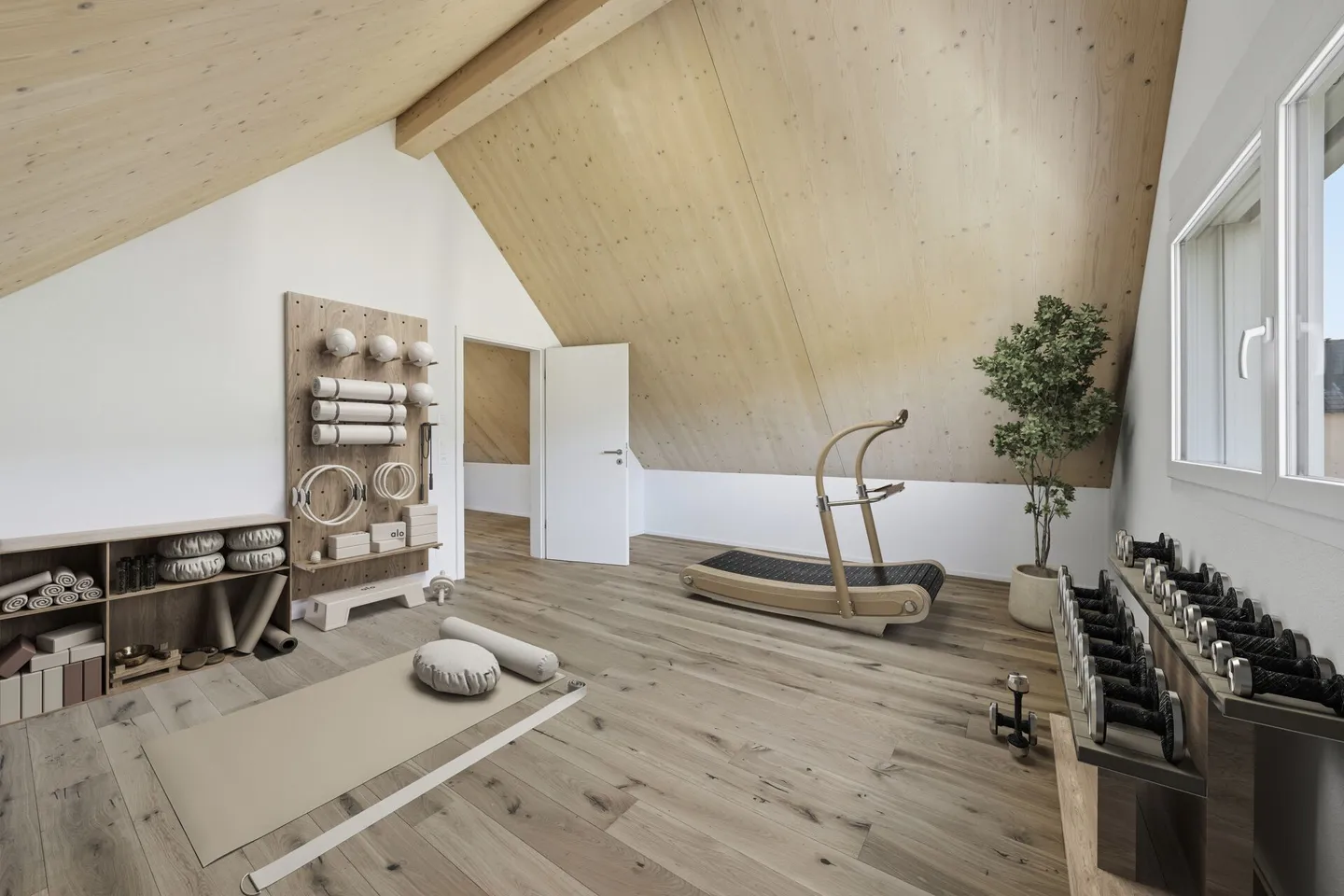 Rent-to-Own: Move in today, own tomorrow - modern semi-detached family house in Stein am Rhein - Photo 10 of 34