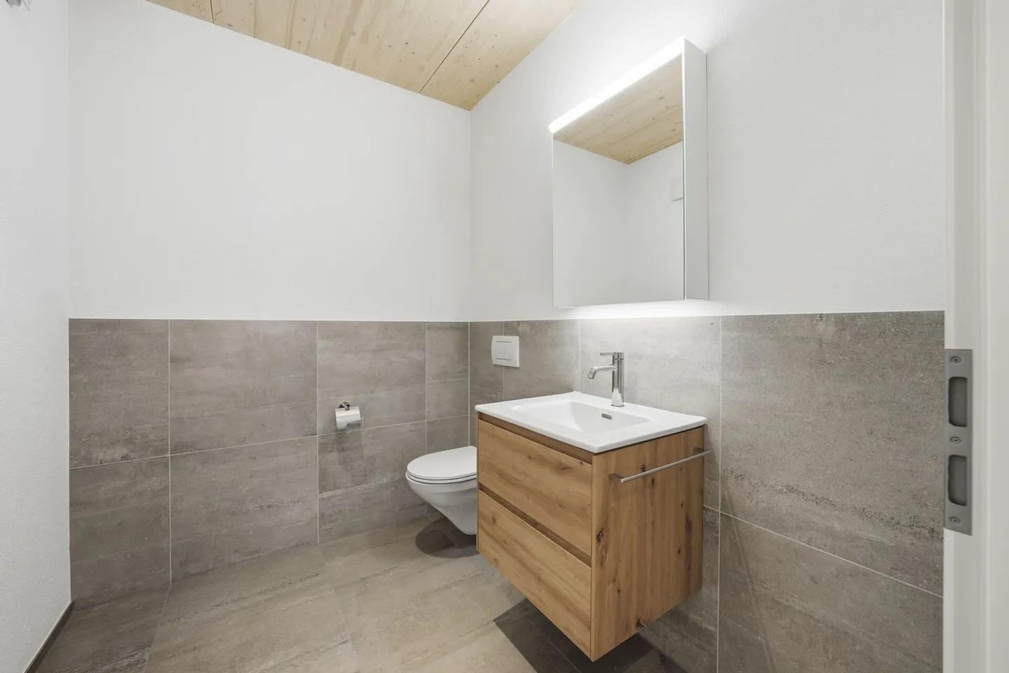 Rent-to-Own: Move in today, own tomorrow - modern semi-detached family house in Stein am Rhein - Photo 14 of 34
