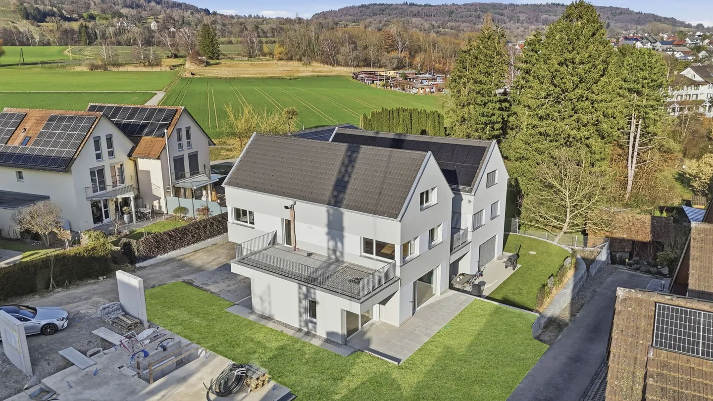 Rent-to-Own: Move in today, own tomorrow - modern semi-detached family house in Stein am Rhein - Photo 16 of 34
