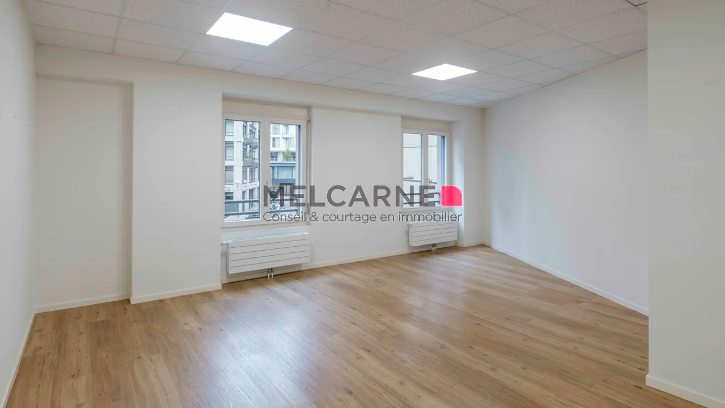 Surface d'environ 1'350 m2 à louer en plein coeur de Genève - Photo 7 sur 10