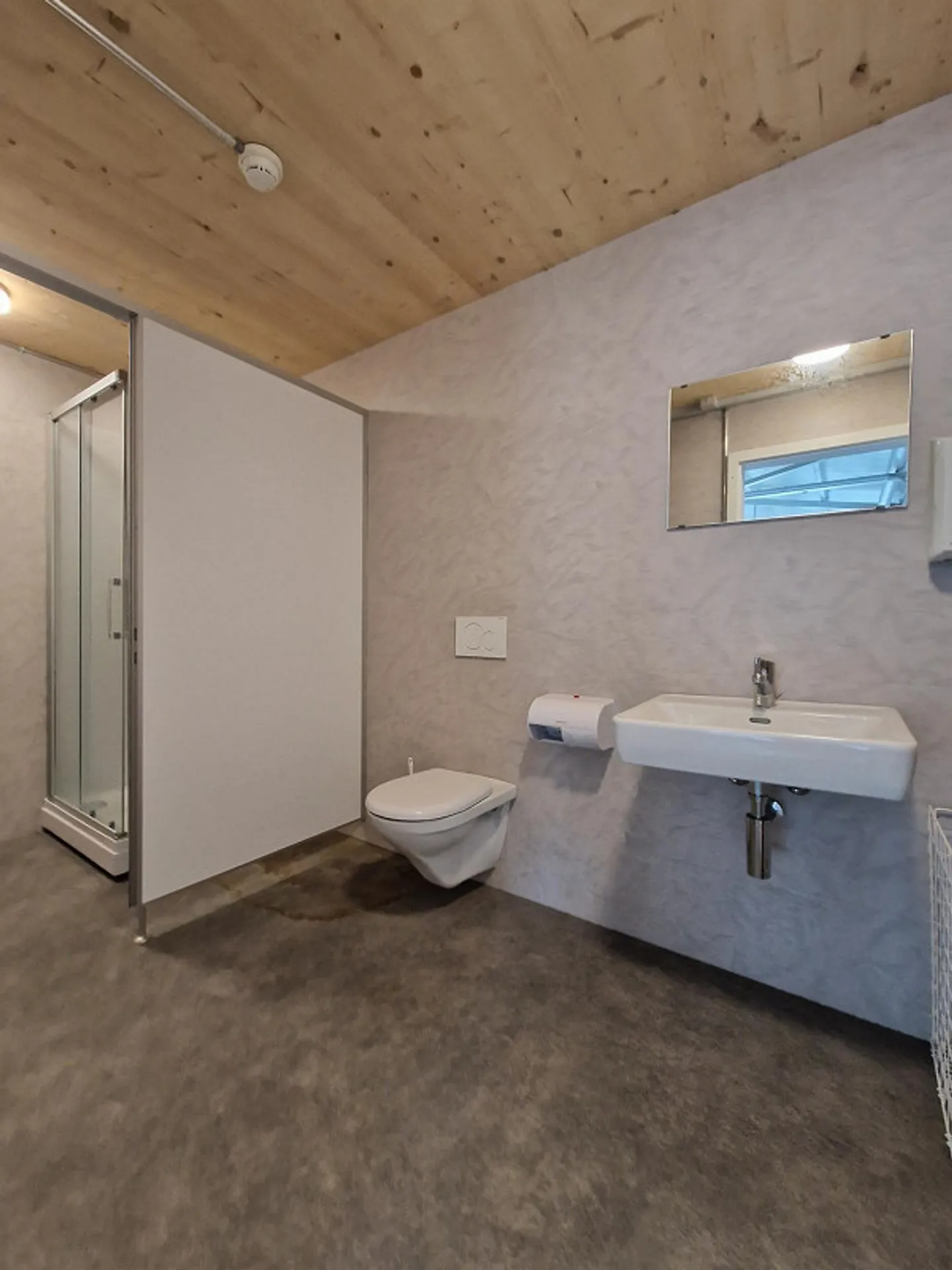 Luogo di lavoro Altenrhein - Ampia sala di lavoro - Foto 8 di 8